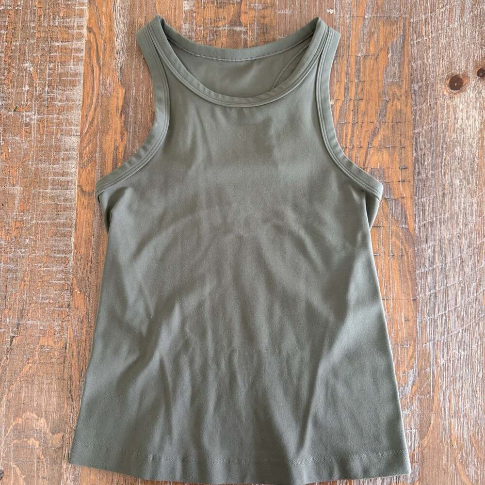 Lululemon Align High-Neck Racerback Tank Top
